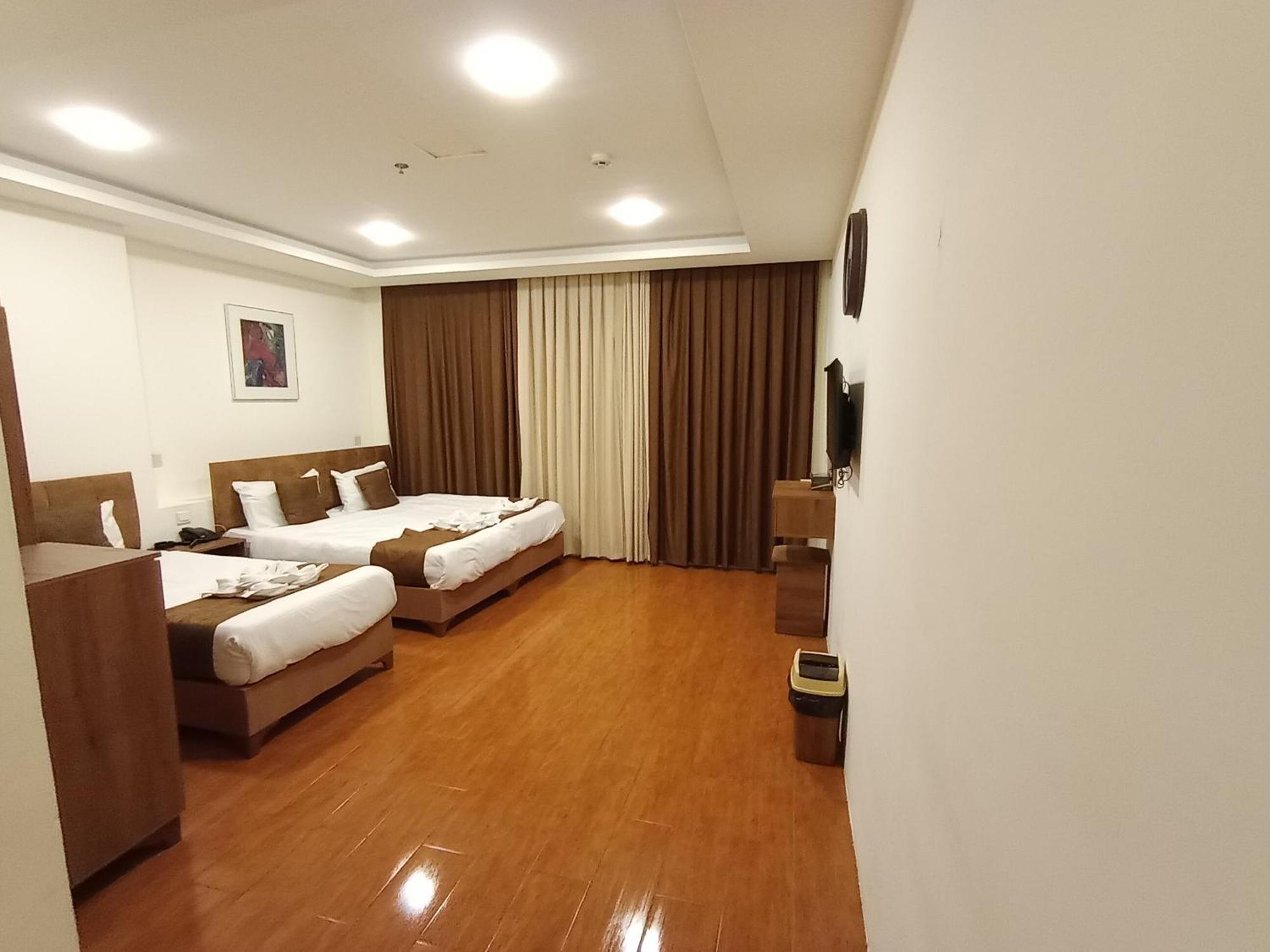 Soulmate Hotel Arbil Eksteriør billede