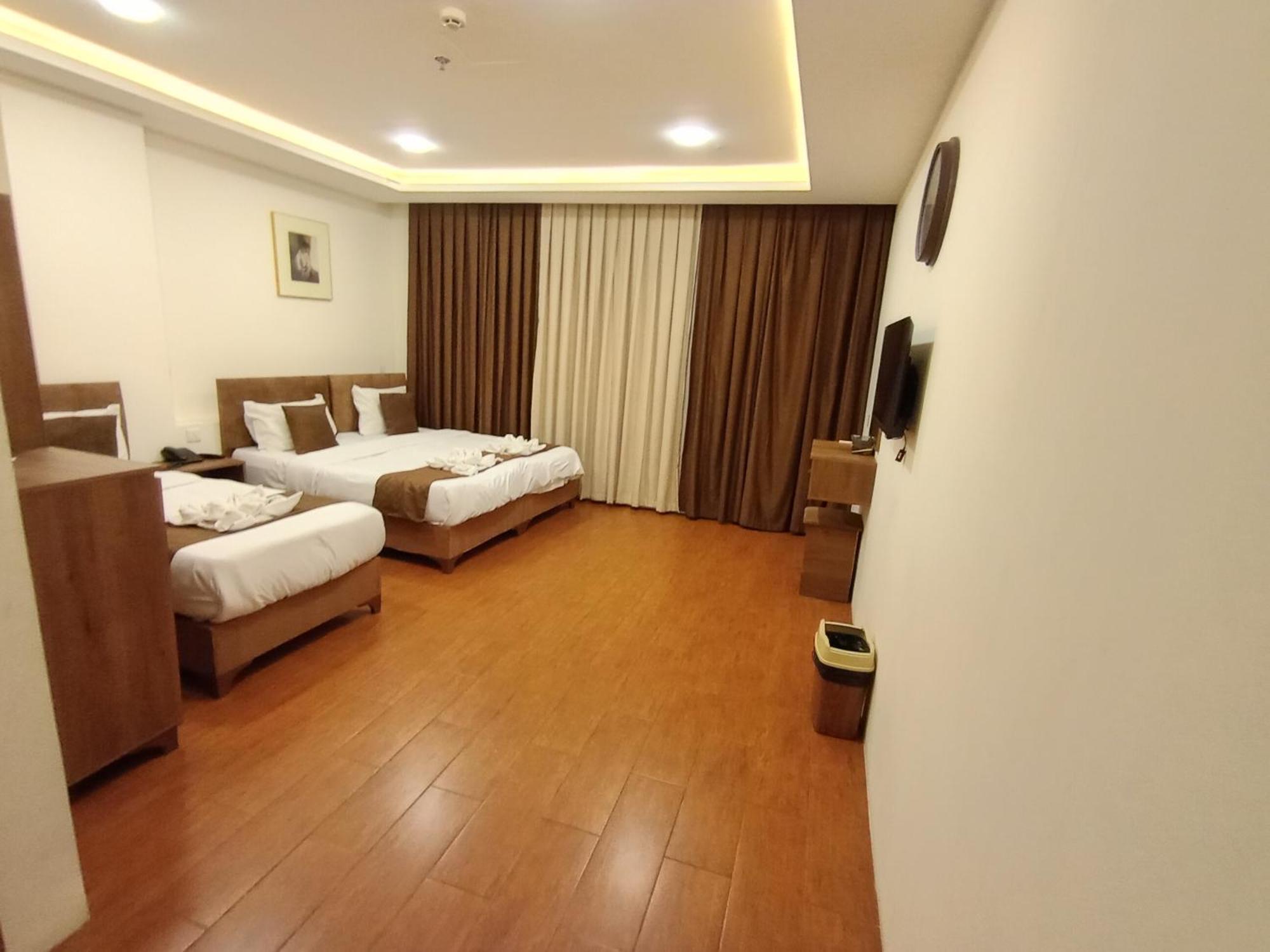 Soulmate Hotel Arbil Eksteriør billede