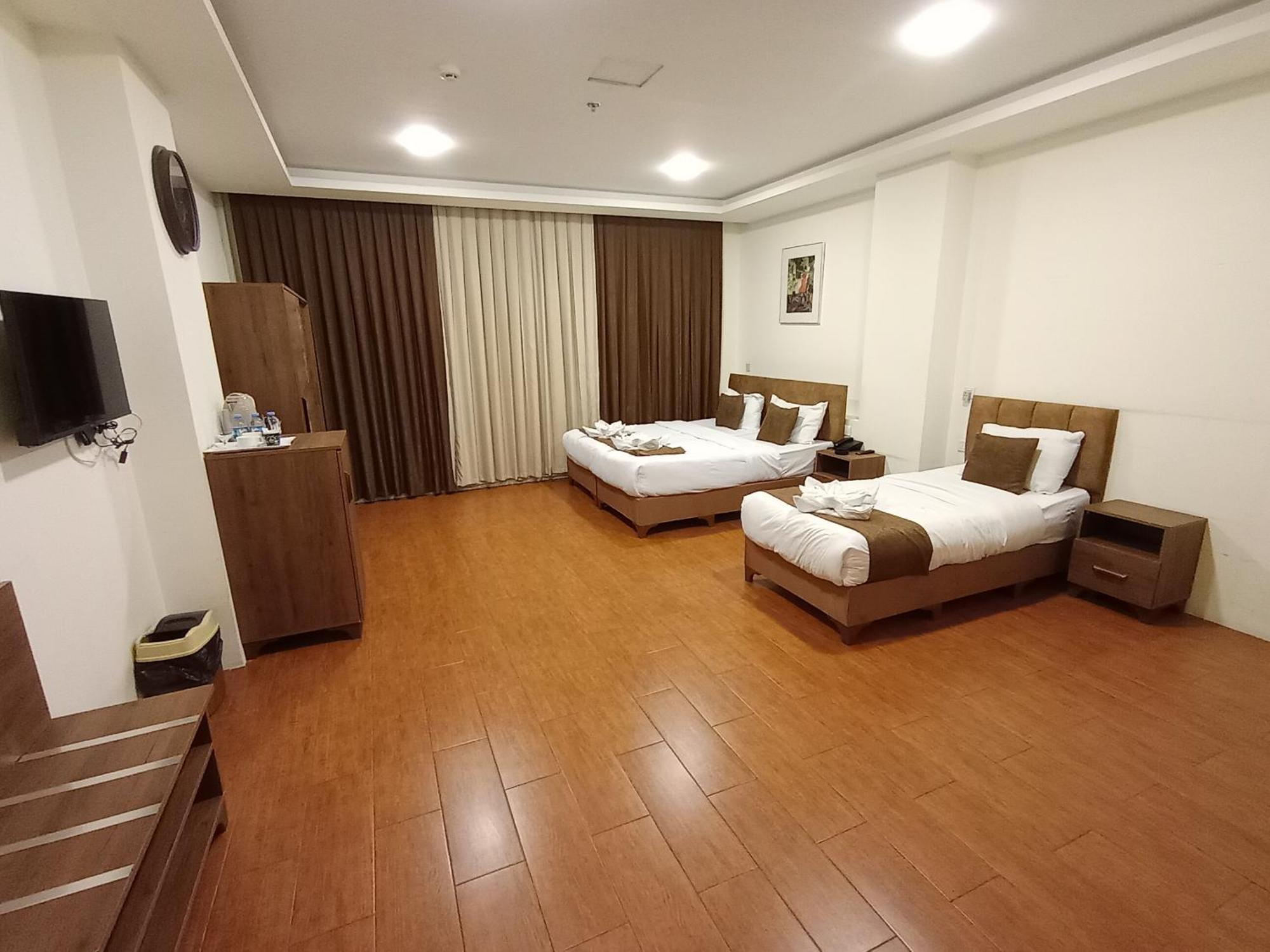 Soulmate Hotel Arbil Eksteriør billede