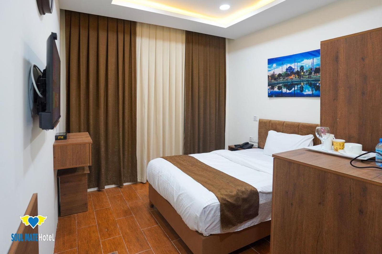 Soulmate Hotel Arbil Eksteriør billede