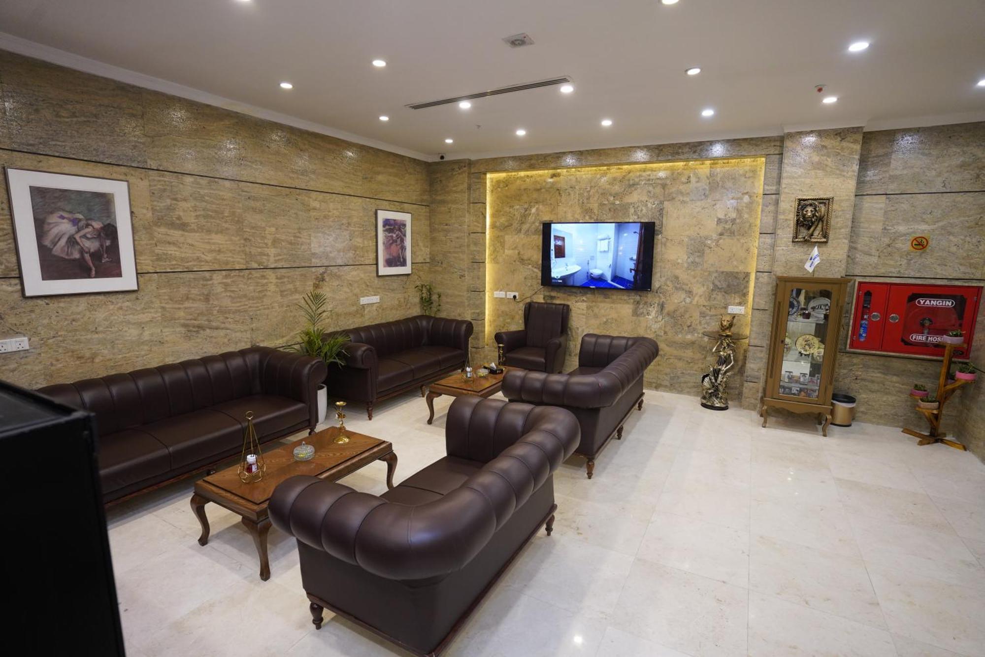 Soulmate Hotel Arbil Eksteriør billede