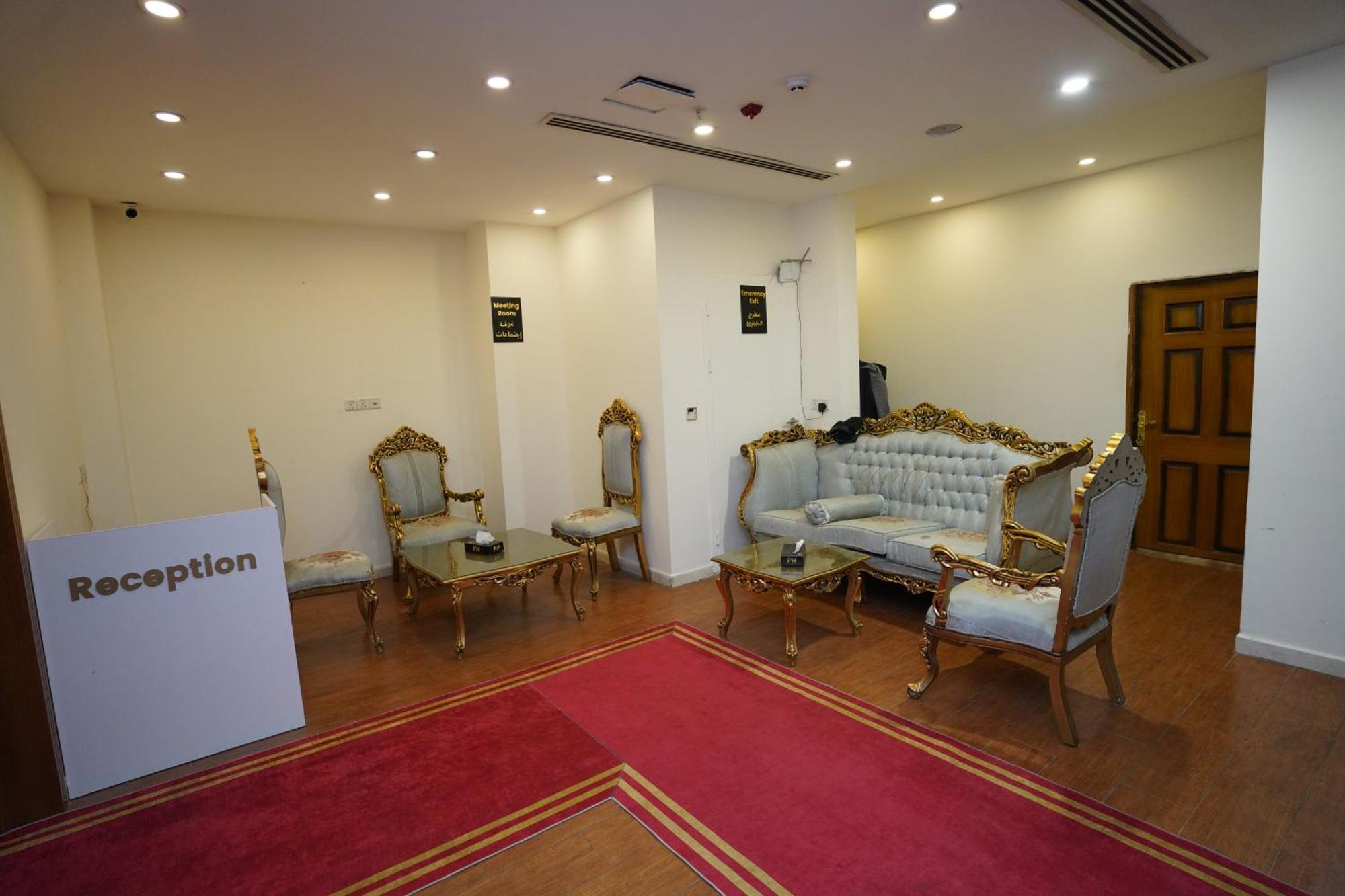 Soulmate Hotel Arbil Eksteriør billede
