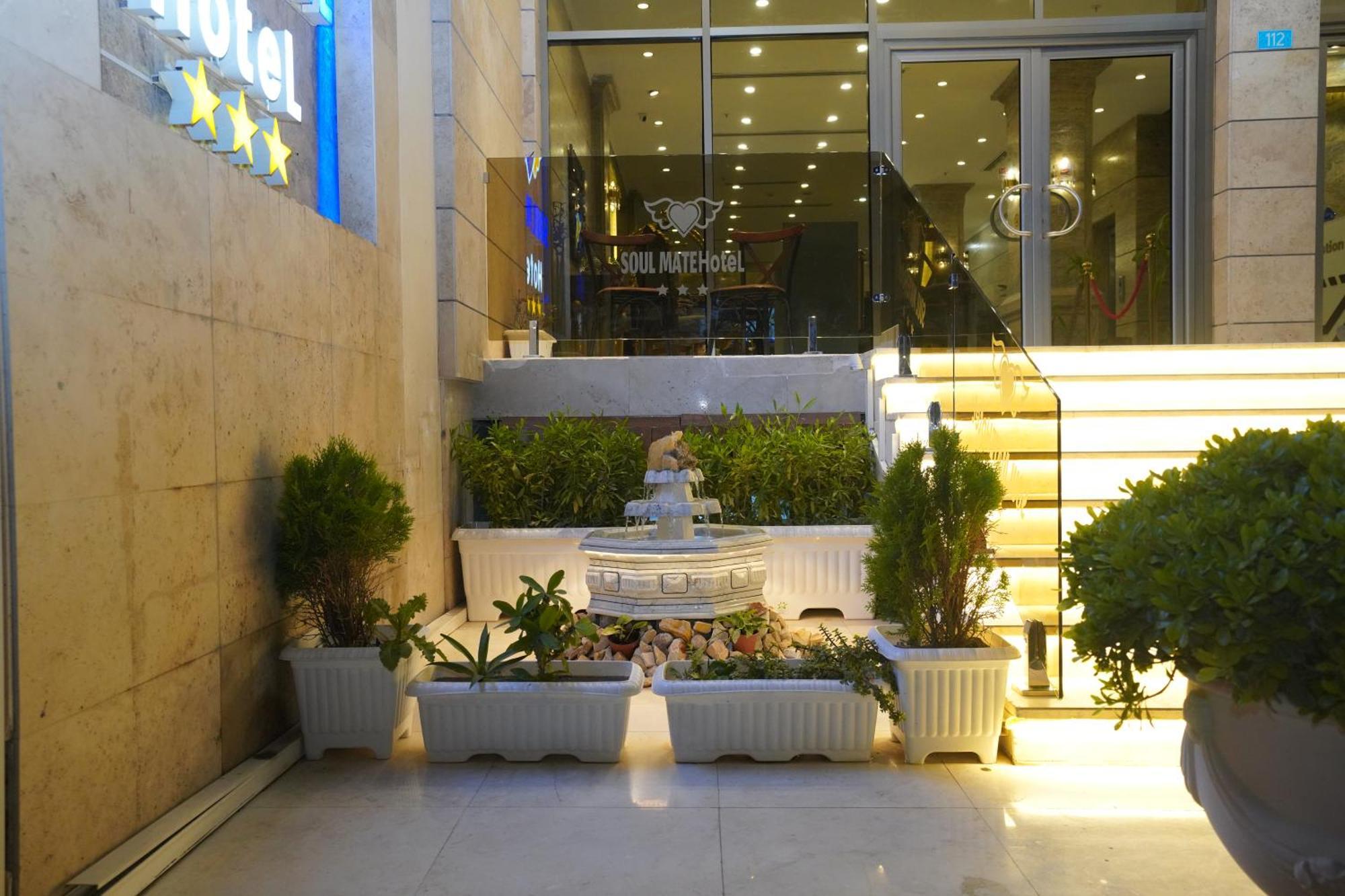 Soulmate Hotel Arbil Eksteriør billede